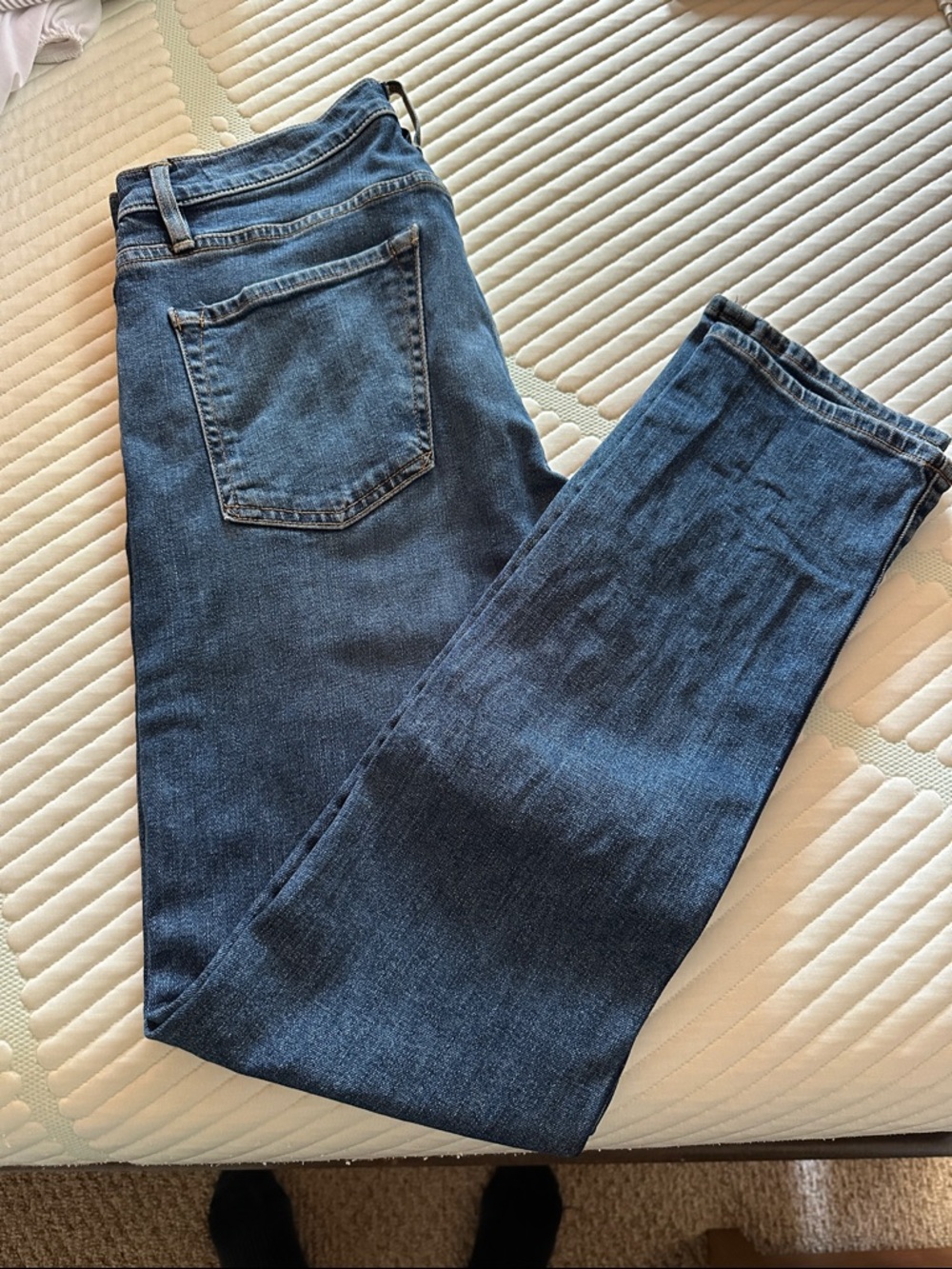 Flint & Tinder Slim Jeans
